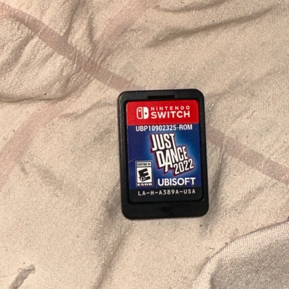 Just Dance 2022